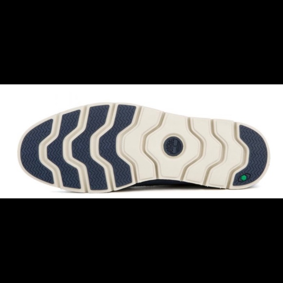 TIMBERLANDTidelands Ranger Moc Navy Boot NavyMen – Blue NEW - Picture 5 of 6